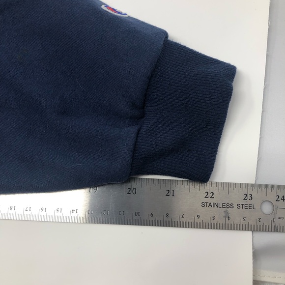 Vintage 2001 University of Denver Crew Neck Sweatshirt Size XL - Picture 9 of 9